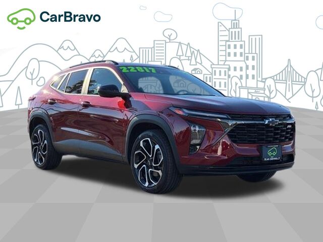 2024 Chevrolet Trax 2RS