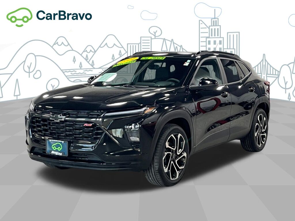 2024 Chevrolet Trax 2RS — photo 1 of 6