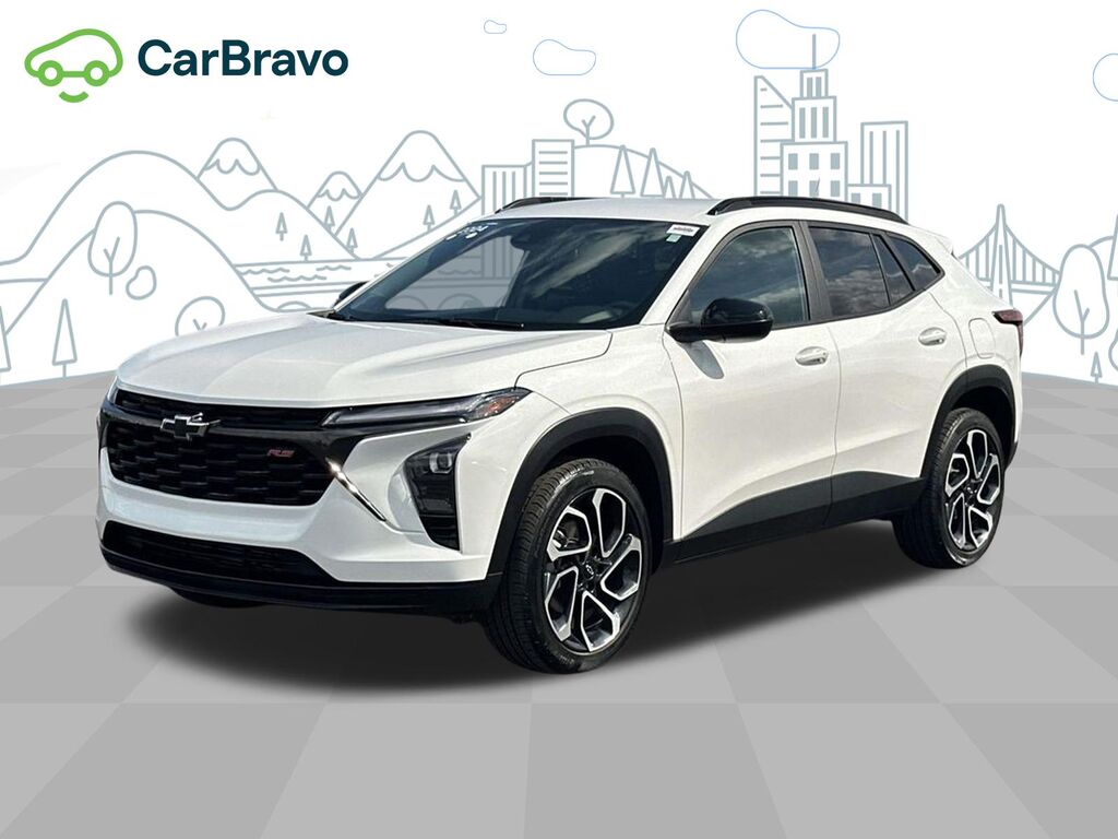 2024 Chevrolet Trax 2RS — photo 1 of 7