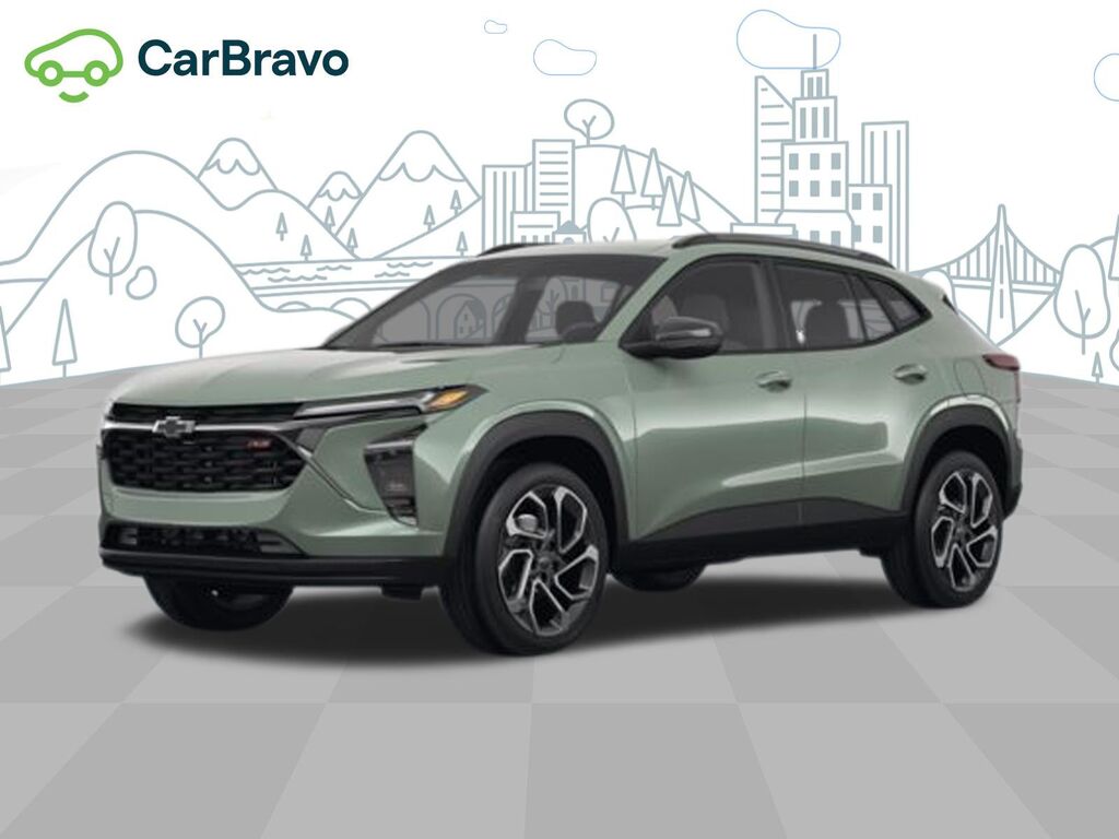 2024 Chevrolet Trax 2RS — photo 1 of 6