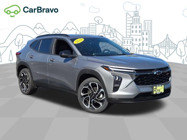2024 Chevrolet Trax 2RS