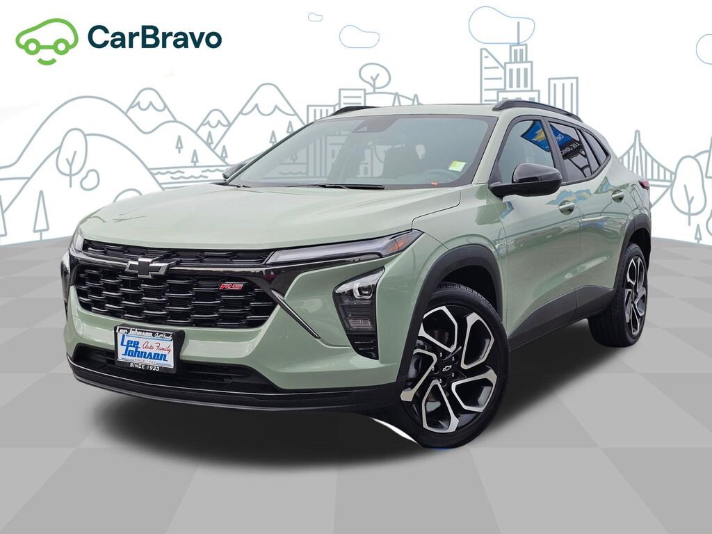 2024 Chevrolet Trax 2RS — photo 1 of 7