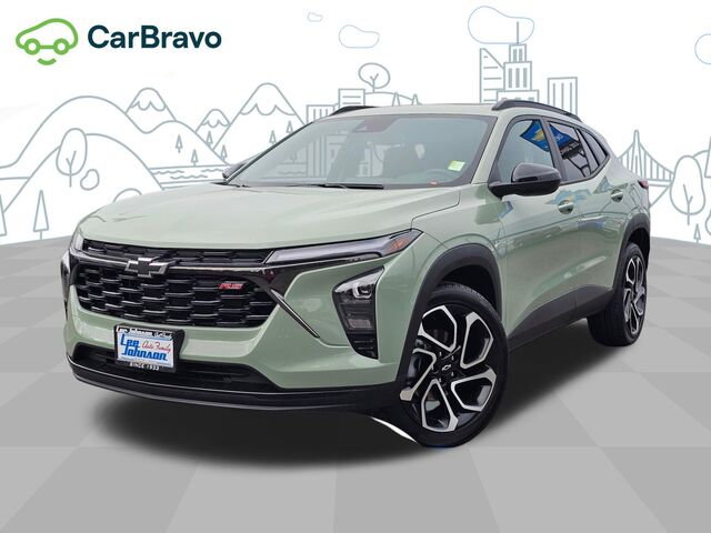 2024 Chevrolet Trax 2RS