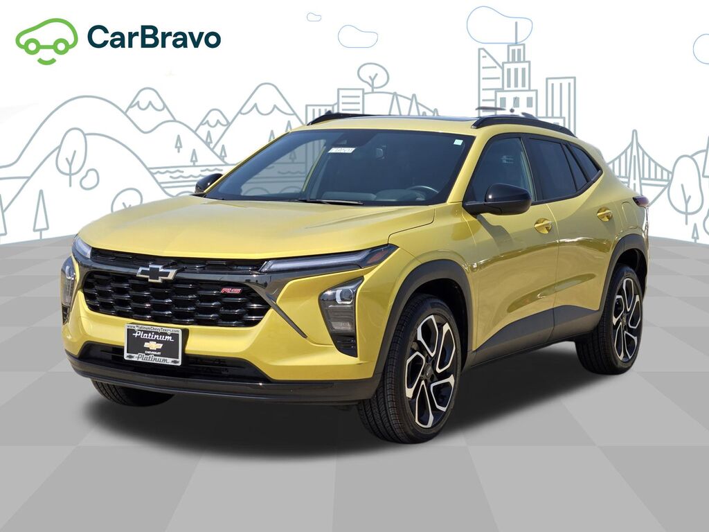 2024 Chevrolet Trax 2RS — photo 1 of 6