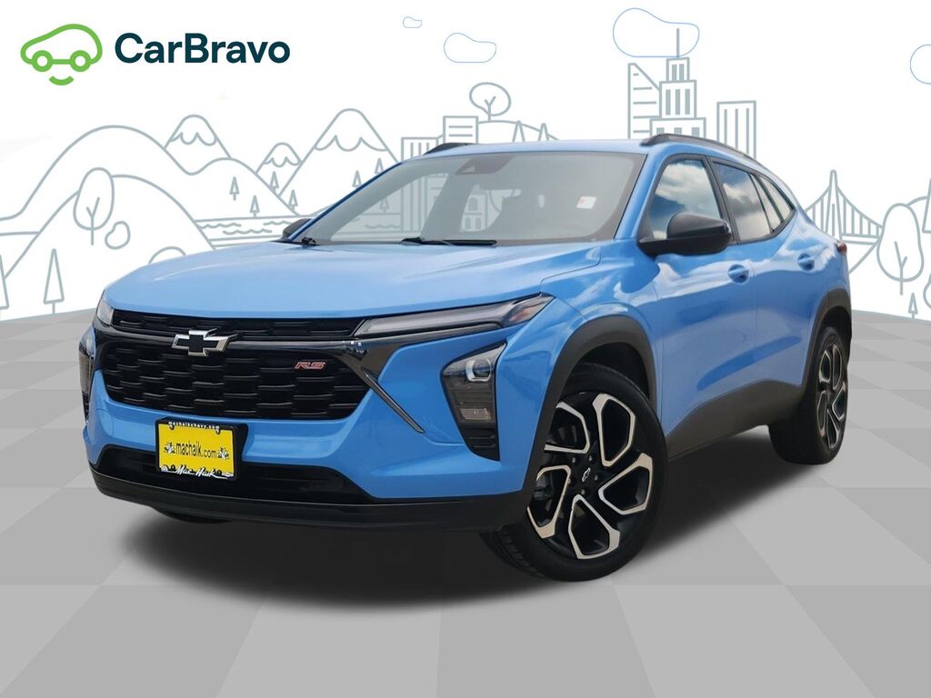 2024 Chevrolet Trax 2RS — photo 1 of 6