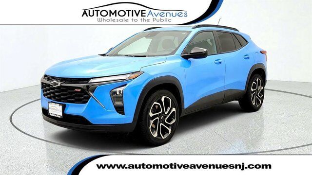 2024 Chevrolet Trax 2RS