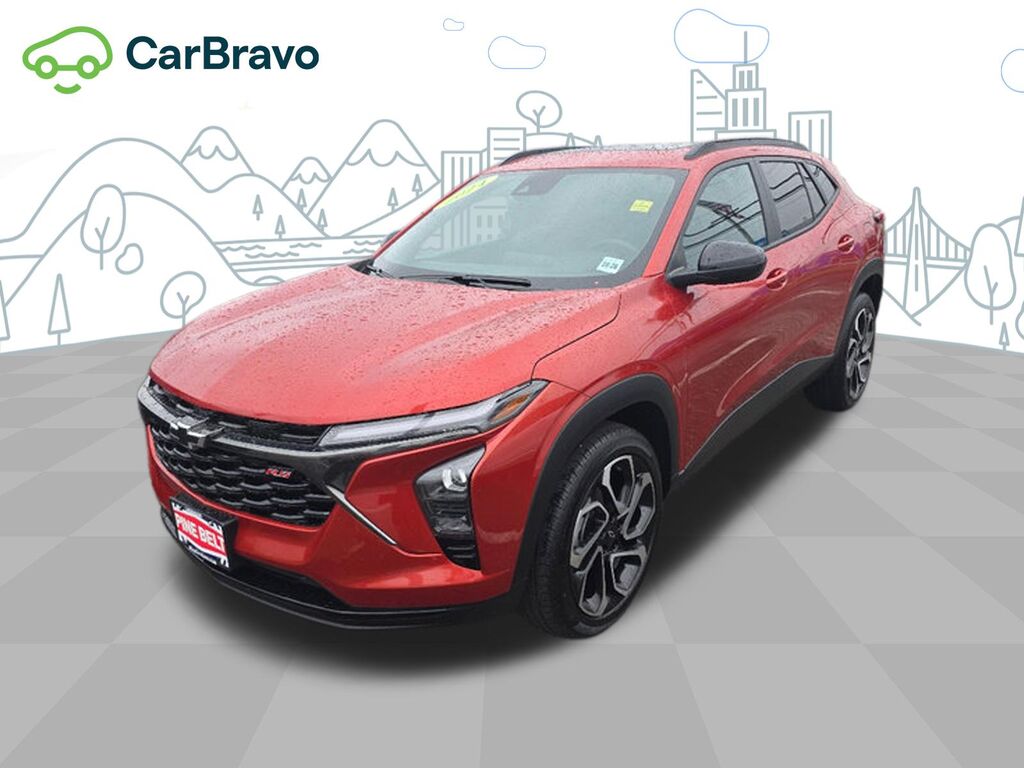 2024 Chevrolet Trax 2RS — photo 1 of 5