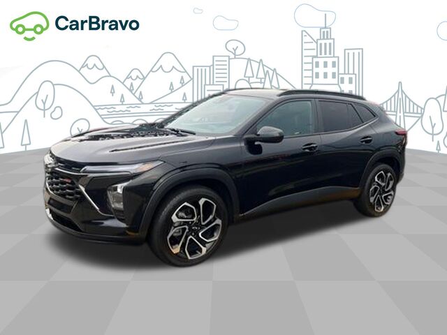 2024 Chevrolet Trax 2RS
