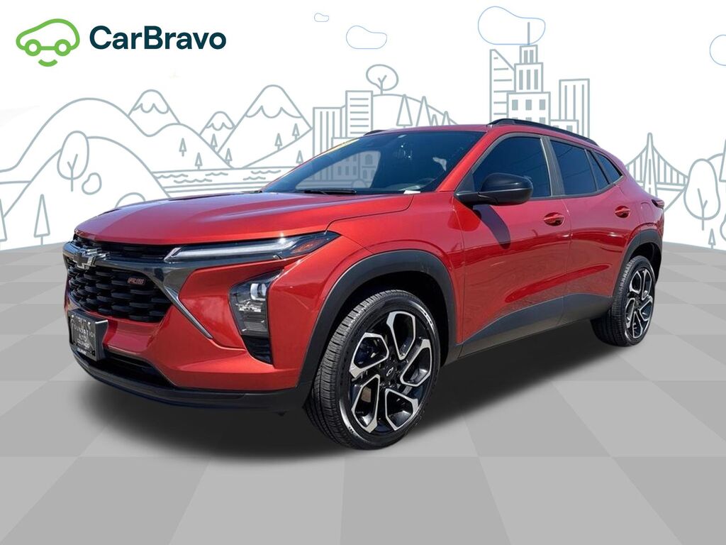 2024 Chevrolet Trax 2RS — photo 1 of 6