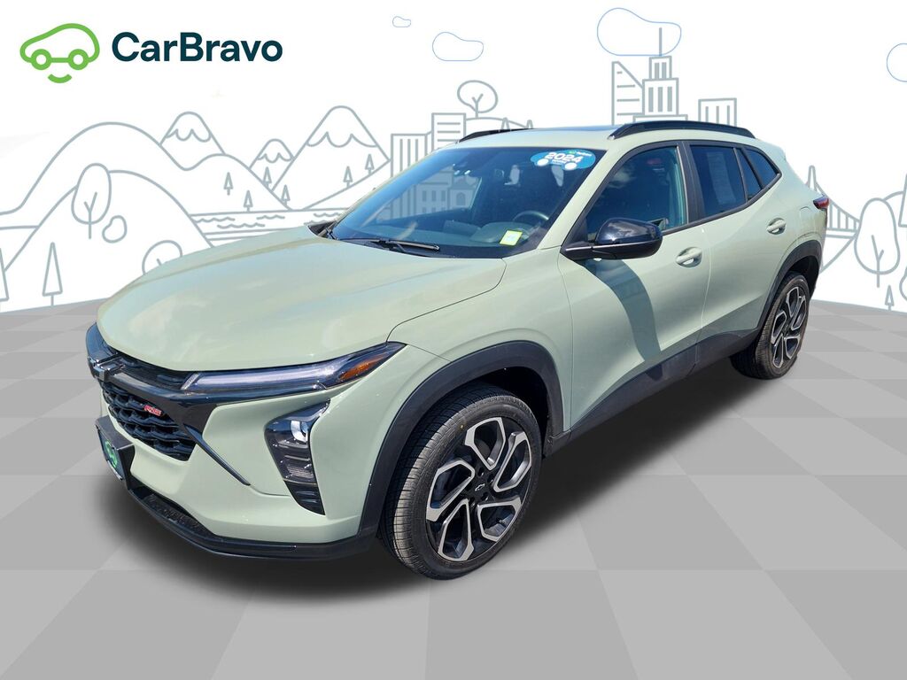 2024 Chevrolet Trax 2RS — photo 1 of 6
