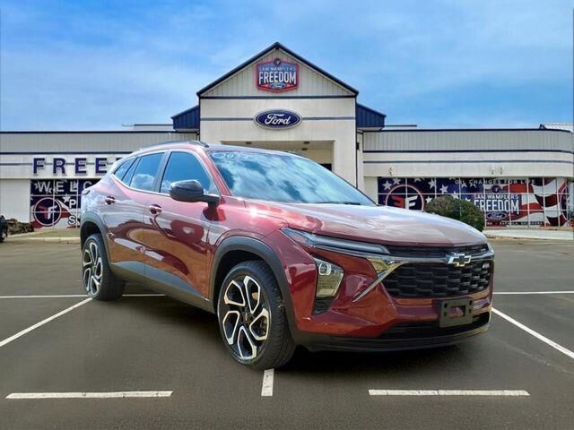 2024 Chevrolet Trax RS