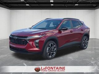 2024 Chevrolet Trax RS