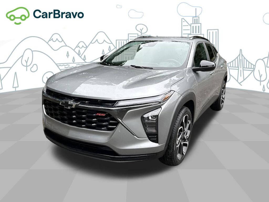 2024 Chevrolet Trax 2RS — photo 1 of 7