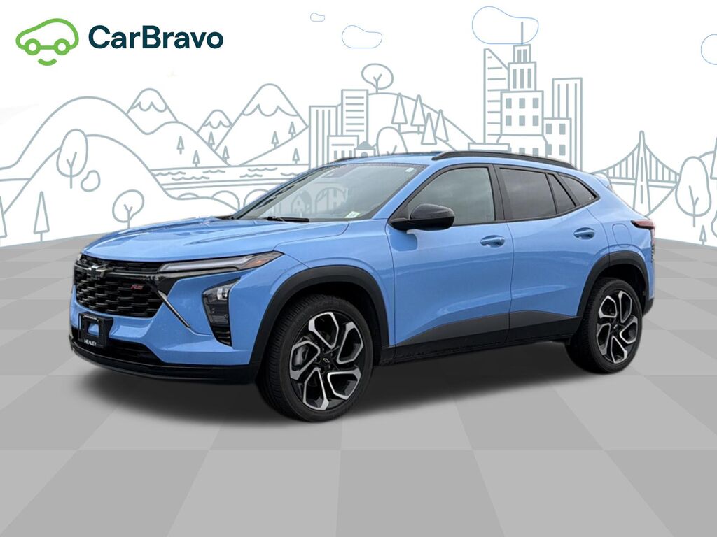2024 Chevrolet Trax 2RS — photo 1 of 6
