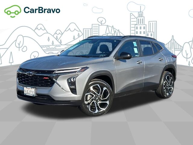 2024 Chevrolet Trax 2RS