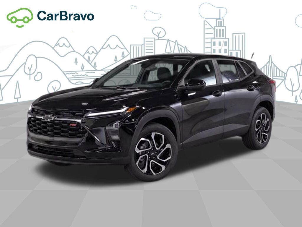 2024 Chevrolet Trax 2RS — photo 1 of 7