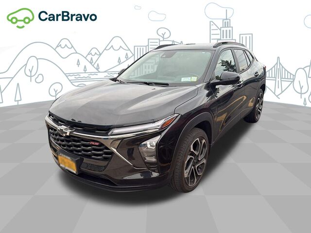 2024 Chevrolet Trax 2RS
