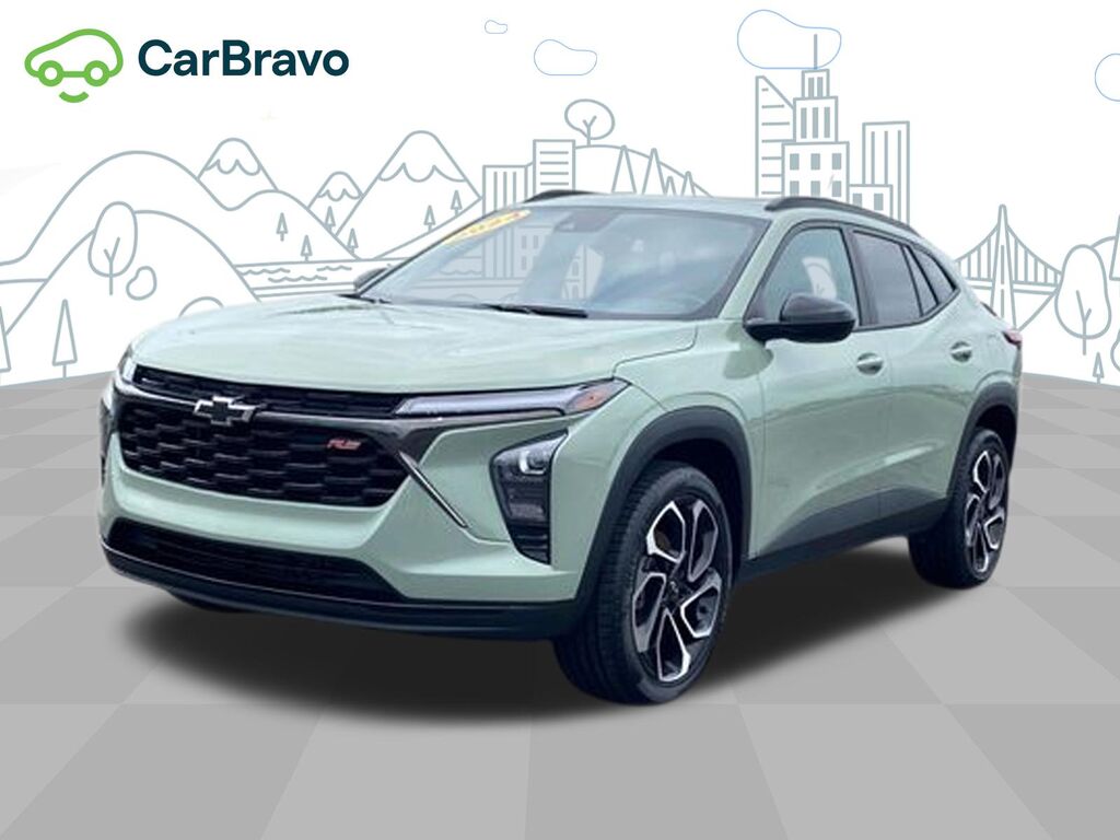 2024 Chevrolet Trax 2RS — photo 1 of 7