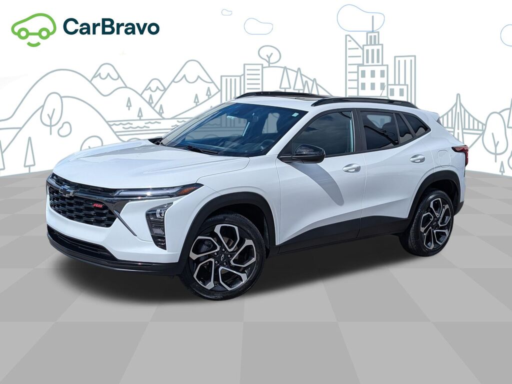 2024 Chevrolet Trax 2RS — photo 1 of 6
