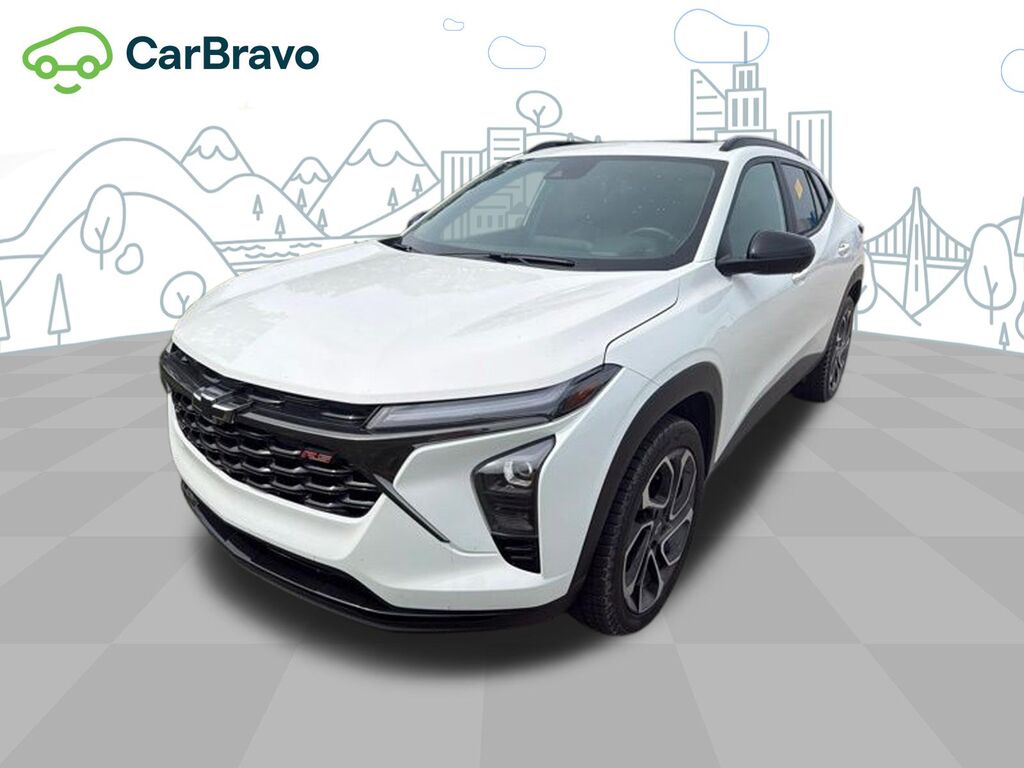 2024 Chevrolet Trax 2RS — photo 1 of 6