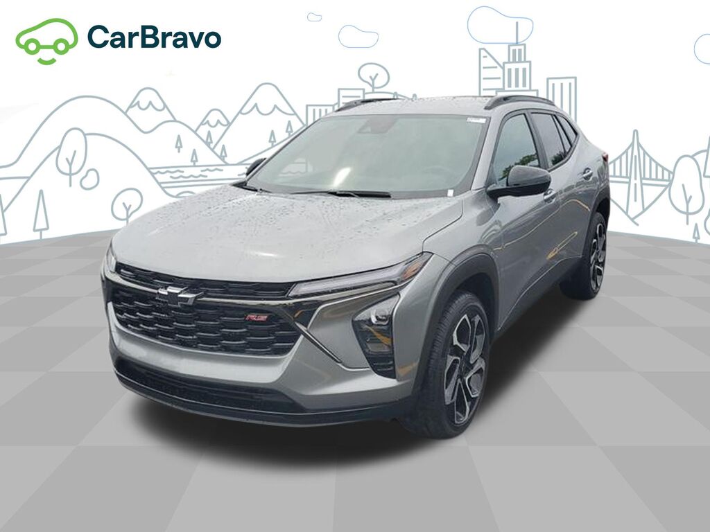 2024 Chevrolet Trax 2RS — photo 1 of 7
