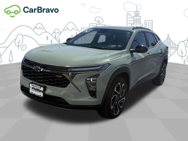 2024 Chevrolet Trax 2RS