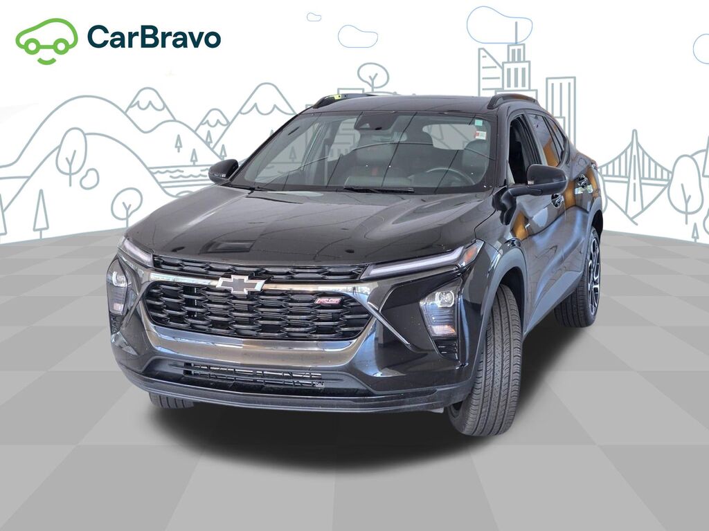 2024 Chevrolet Trax 2RS — photo 1 of 6