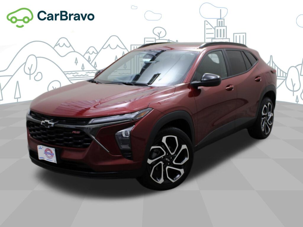 2024 Chevrolet Trax 2RS — photo 1 of 6