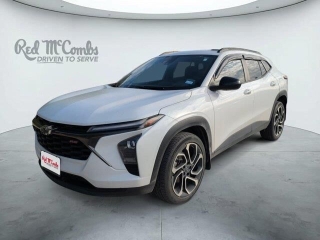 2024 Chevrolet Trax RS