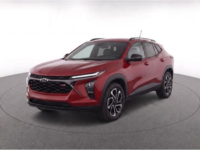 2024 Chevrolet Trax RS — photo 1 of 26