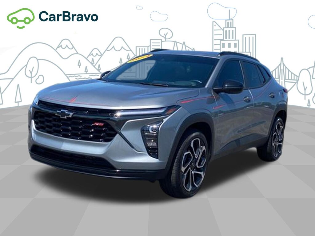 2024 Chevrolet Trax 2RS — photo 1 of 7