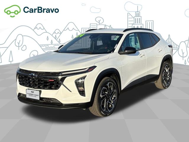 2024 Chevrolet Trax 2RS