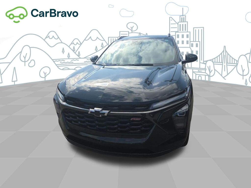 2024 Chevrolet Trax 2RS — photo 1 of 6