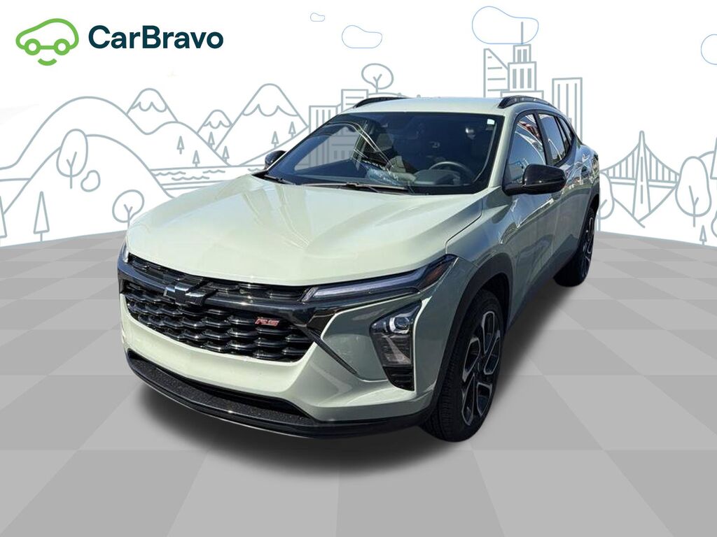 2024 Chevrolet Trax 2RS — photo 1 of 7