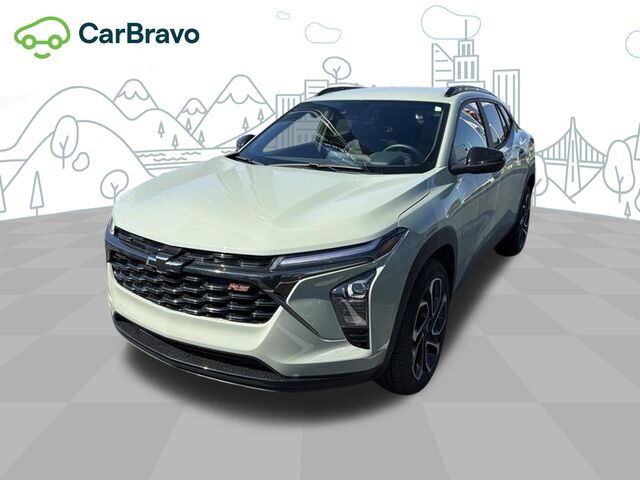 2024 Chevrolet Trax 2RS