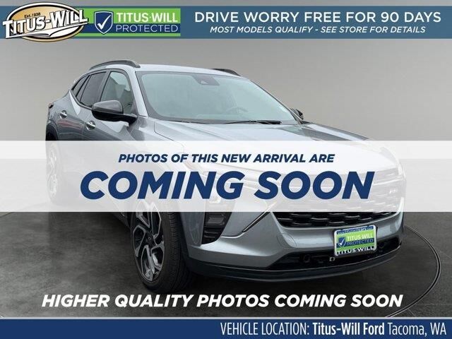 2024 Chevrolet Trax RS