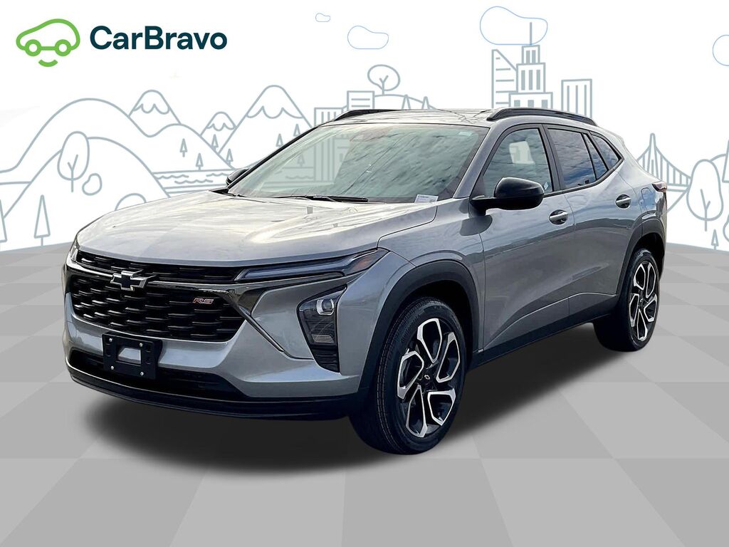 2024 Chevrolet Trax 2RS — photo 1 of 6