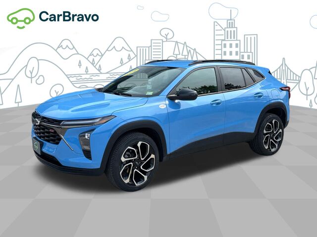 2024 Chevrolet Trax 2RS