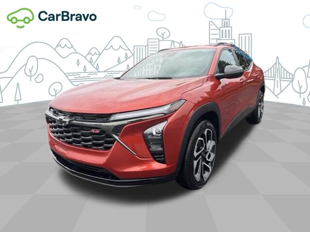 2024 Chevrolet Trax 2RS