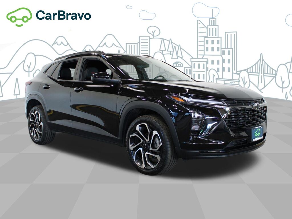 2025 Chevrolet Trax 2RS — photo 1 of 6