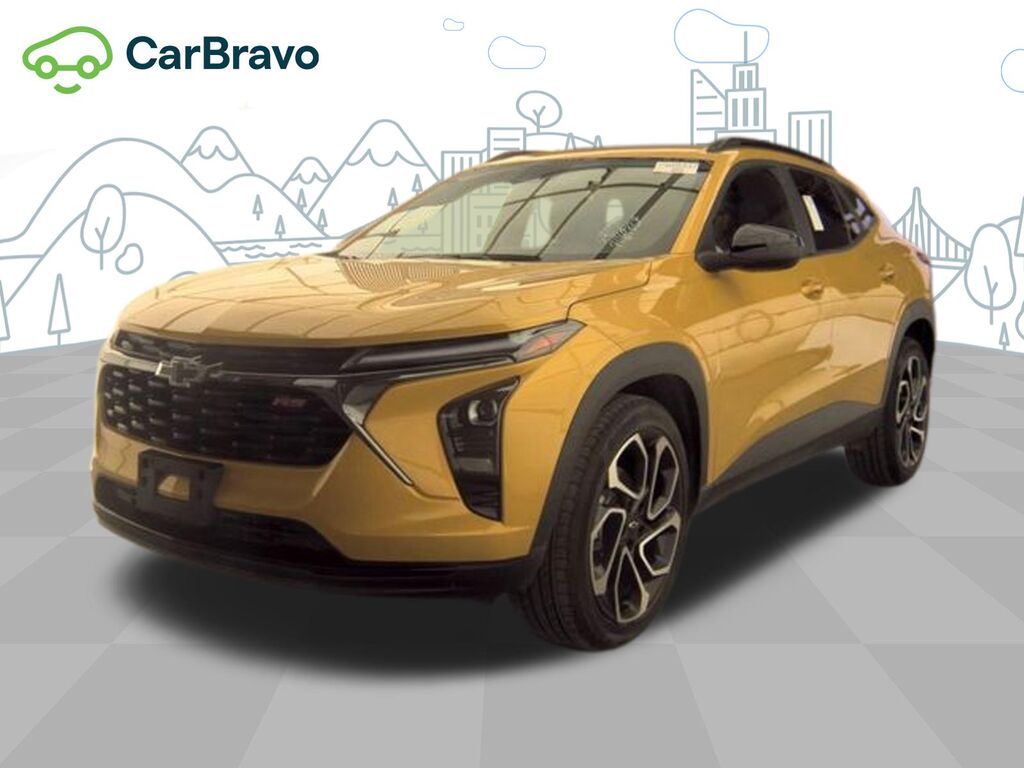 2025 Chevrolet Trax 2RS — photo 1 of 6