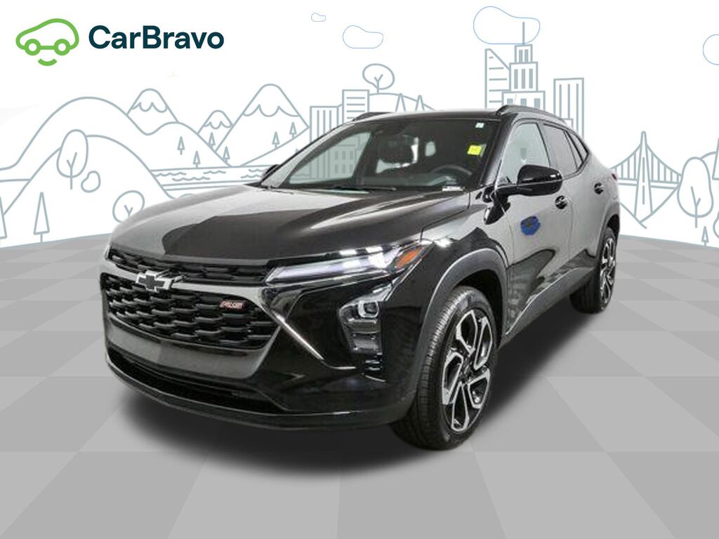 2025 Chevrolet Trax 2RS — photo 1 of 6