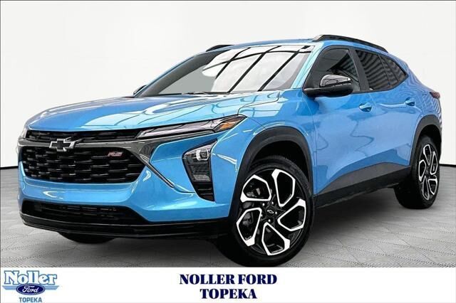 2025 Chevrolet Trax RS