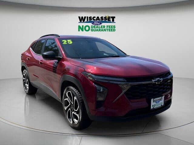2025 Chevrolet Trax RS — photo 1 of 1