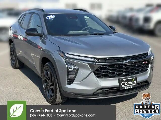 2025 Chevrolet Trax RS