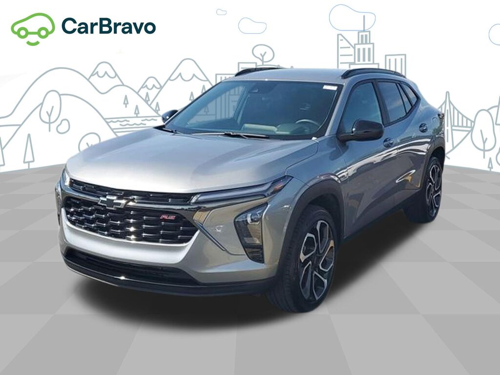 2025 Chevrolet Trax 2RS — photo 1 of 6