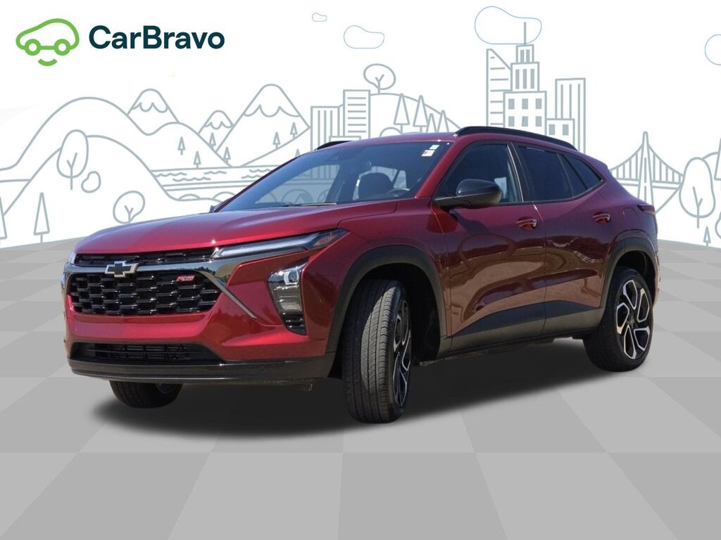 2025 Chevrolet Trax 2RS — photo 1 of 6