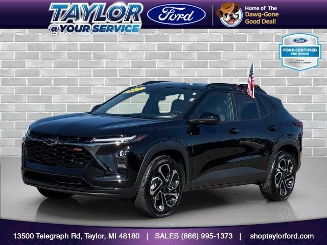 2025 Chevrolet Trax RS