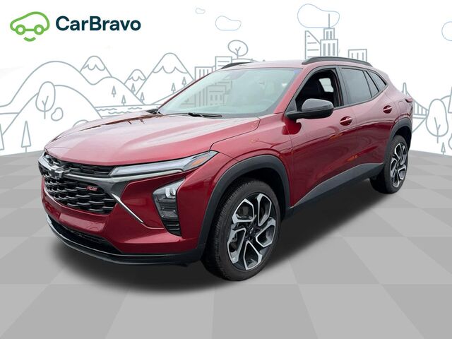2025 Chevrolet Trax 2RS