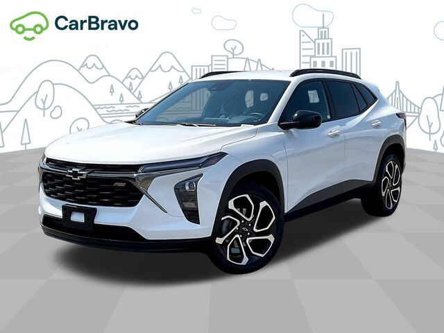 2025 Chevrolet Trax 2RS